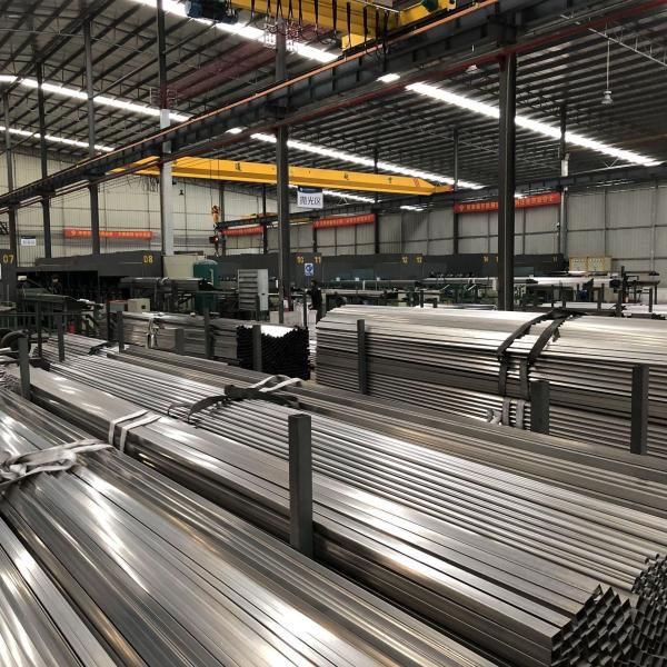 A107 Prime Quality Stainless Steel Pipe Diameter Welded 2mm Thick Stainless Steel Pipe Stainless Steel Pipe Flange