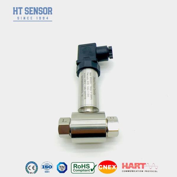 10kpa~2MPa Transdutor de pressão diferencial 4-20ma Sensor de nível de pressão diferencial