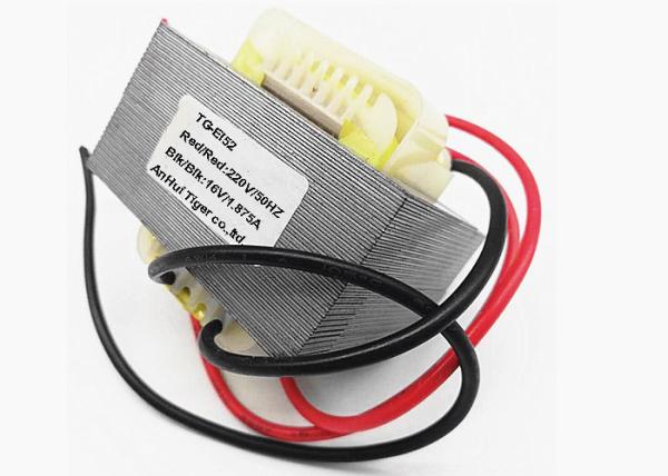 16V-220V 50 Hz Low Frequency Transformer EI52 Series For Telecommunications