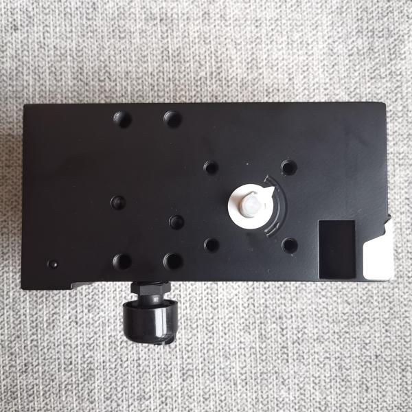 ABB TZIDC Electric Pneumatic Locator V18345-011421001 Input Pressure 0.14... 0.6 MPa