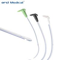 Intubating Stylet Disposable PVC Feeding tube  for Rapid Enteral Support 40cm-120cm Length