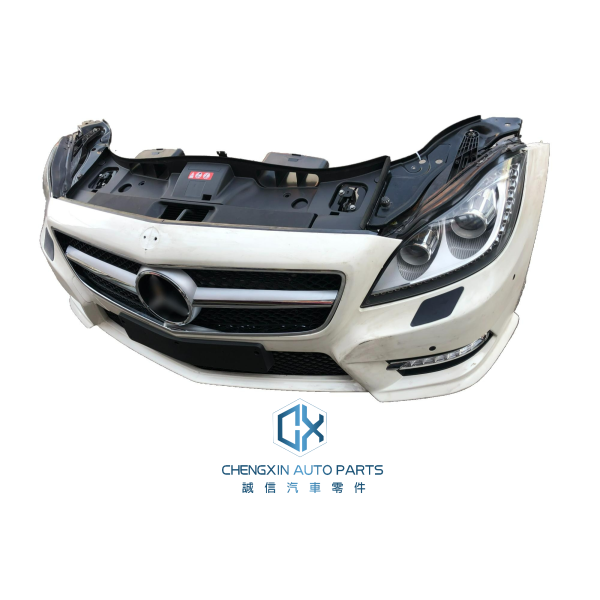 Classic Popular CLS Series W218 Sports Front Mouth Front Assembly Head Mouth Surrounded by Safety bar Head for Mercedes-Benz