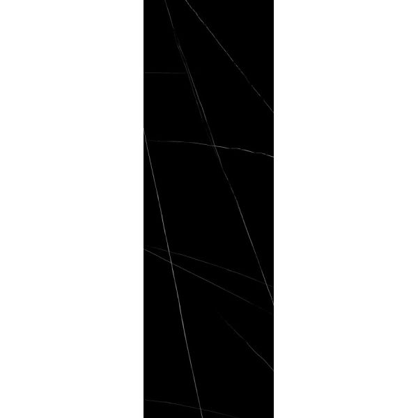 Плита фарфора мрамора корня живущей комнаты черно-белая