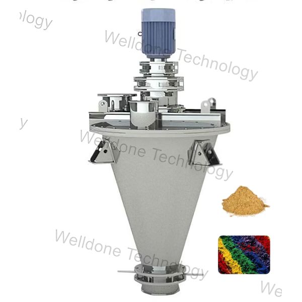 сушильщик вакуума конуса 220В, сушильщик вакуума лаборатории для троичного матер