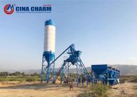 A mistura pronta de Hzs25 25m3/H Premixed a mistura molhada de tratamento por lotes concreta da planta