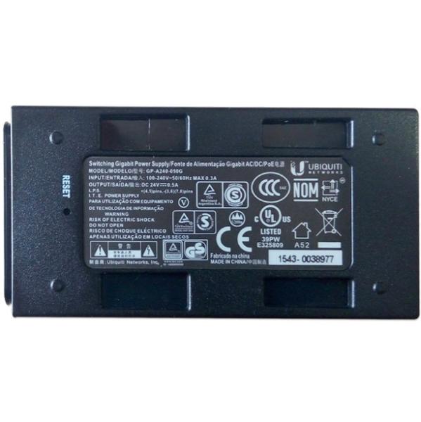 CPE 24V 0.5A Gigabit POE Power Module PoE-24-12W-G/POE-24-24W