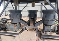 Bentonite Granulator Production Line DAP Fertilizer Making Machine Flat Die Granulator Production Line