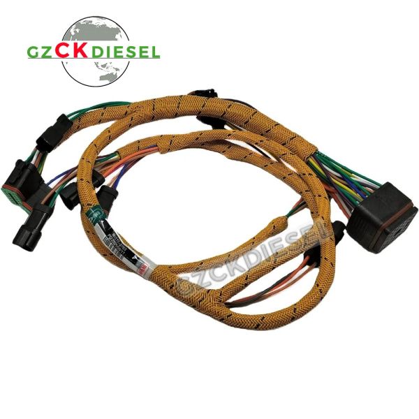 Arneses de cableado 145-0176 206-5016 117-2763 2065016 1172763 1450176 para excavadora CAT 345B Motor C-10 C-12 3176B