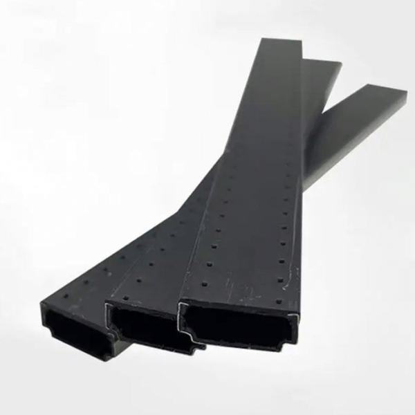 Easy Application Warm Edge Spacer Insulating Glass for 2024 PVC Windows Accessories