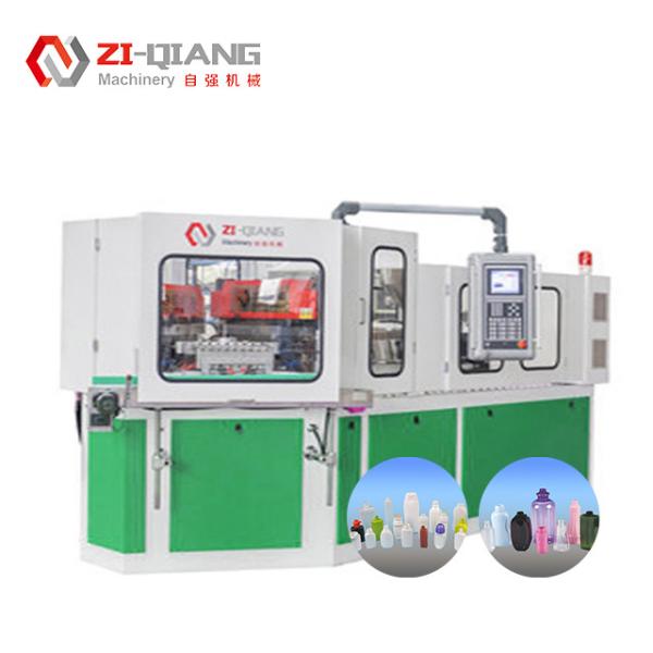 ZQ60 injection stretch blow moulding machine Full Servo Drive Ibm Injection Blow Molding Machine For Production Needs
