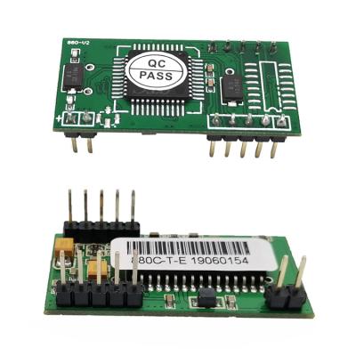 rfid reader writer module nfc reader module ttl rs232 for ID card