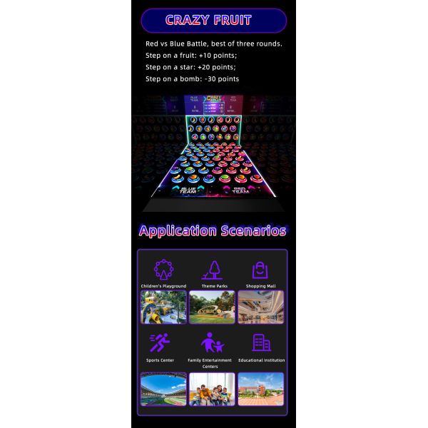 No Remodeling Interactive Ball Games Three Energetic Games For School Gym