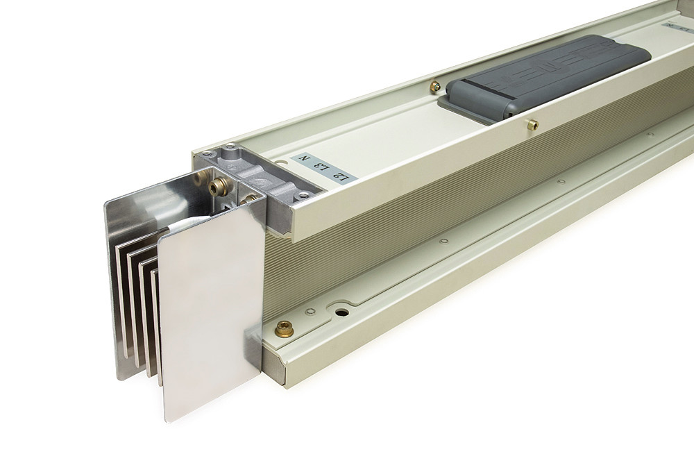 Система Busway алюминиевого кабеля компакта проводника 50Hz 60Hz 5000A 1000V LV электрическая