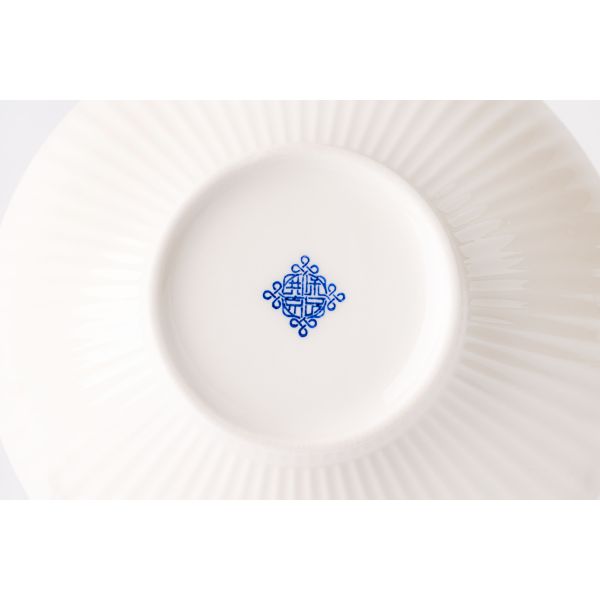 Готовы к отправке на складе Персонализированные керамические миски Подарочный набор Красочные печатные под глазурной кухни 4 шт Суп 6,5 дюйма 8 дюймов