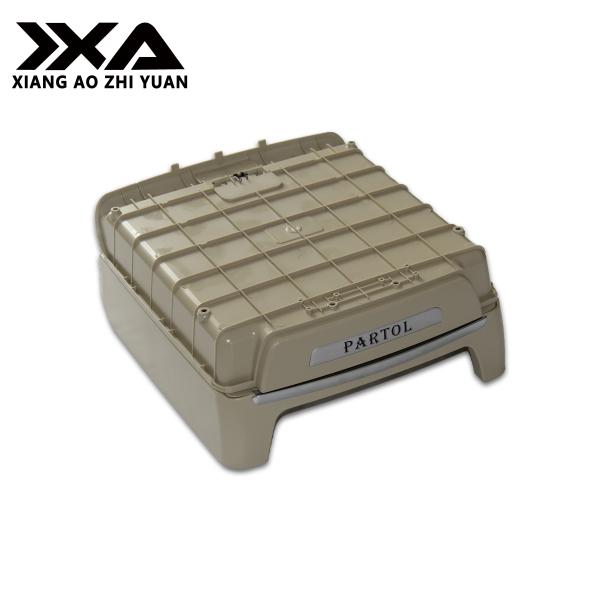 Patrol Y62 SUV Car Accessories Armrest PP Plastic Material