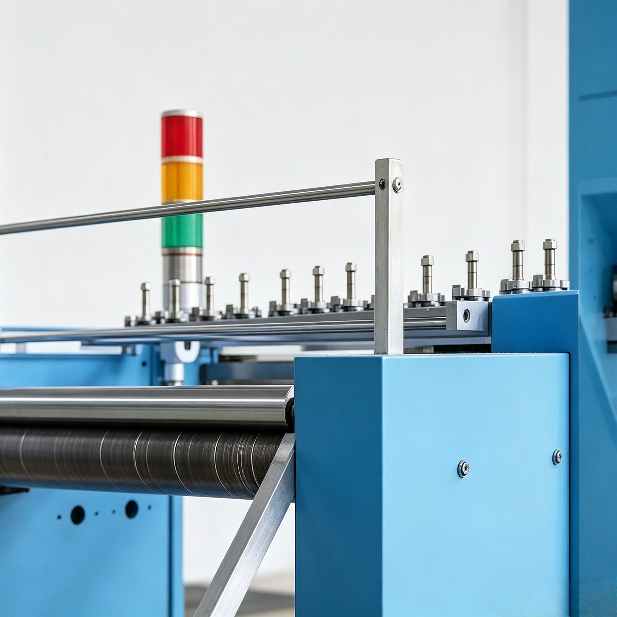 Automatic High‑Speed Needle Pass Machine Special Equipment for Mask Ear Strap Production