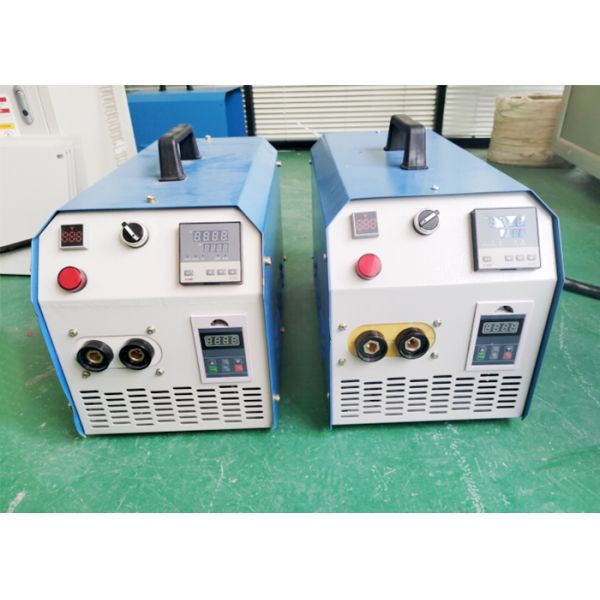 нагреватель воды электромагнитной индукции машины термической обработки сварки столба 30kw