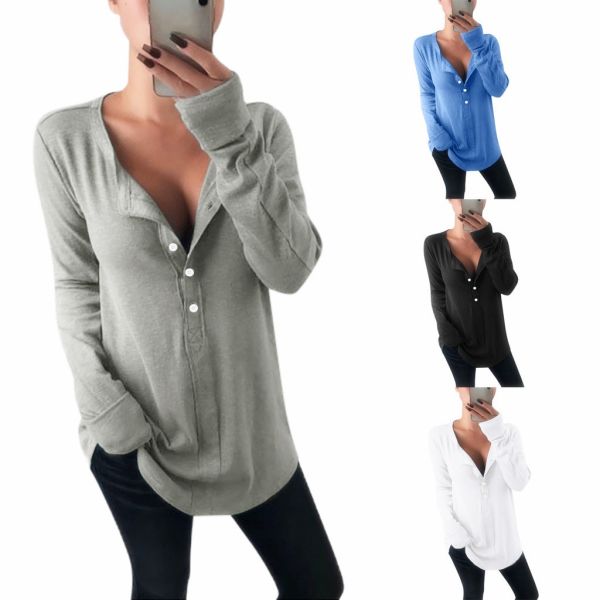 Карьера BEIANJI поворачивает вниз верхние части дам рубашки воротника стильные