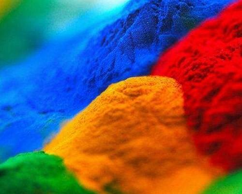 RAL 5015 Epoxy Powder Coating High Mechanical Performance For Interior Use