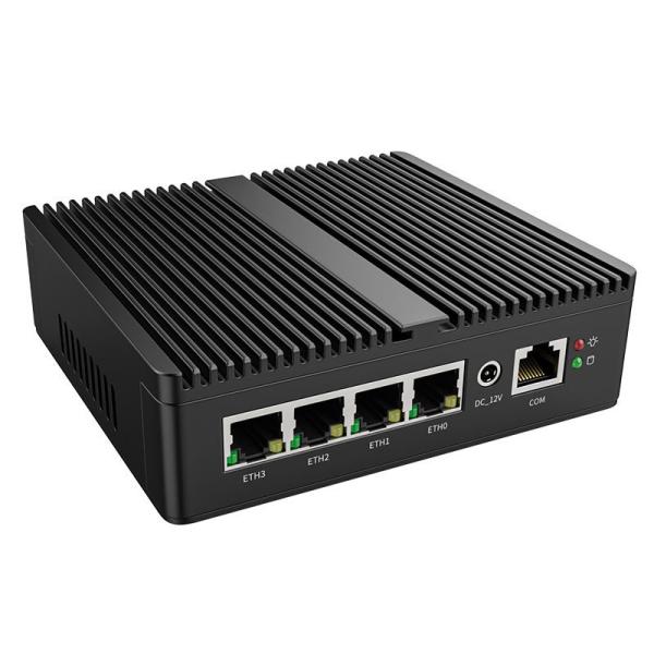 Computador embutido sem ventoinha Mini Pc N5105 DDR4 Suporte 4k Hd Mini PC Win10 de alto desempenho Mini pc sem ventoinha