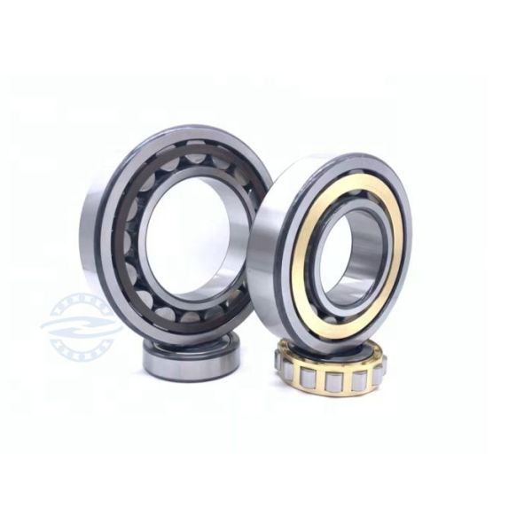 Cylindrical Roller Bearing NJ1007 NU1007M Chrome Steel Size 35x62x14mm