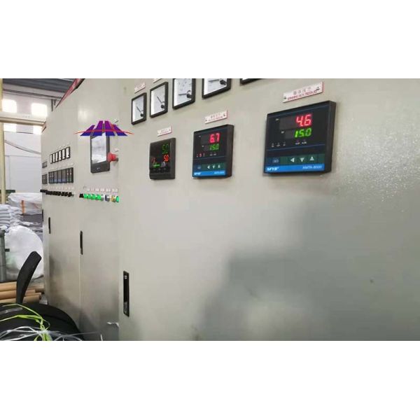 800KW Spunbond Non Woven Fabric Making Machine Polypropylene