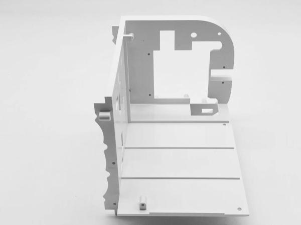 LKM Custom Plastic Injection Molding 0.05mm Precision Bottom Frame Mould 500000shots/2yrs