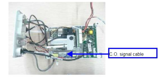 Части терпеливого монитора Mindray Imec10 ECG + Sp02 + NIBP + доска параметра Temp