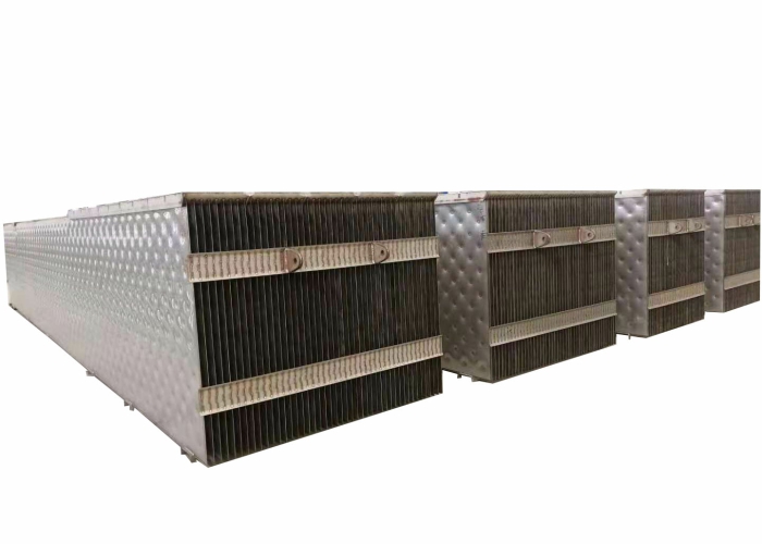 Теплообменный аппарат плиты подушки доказательства корозии SS316 2x2.5m