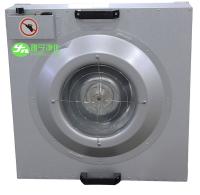 Hoja galvanizada libre de polvo del recinto limpio de la unidad de filtrado de la fan de Hepa H14 FFU 170W