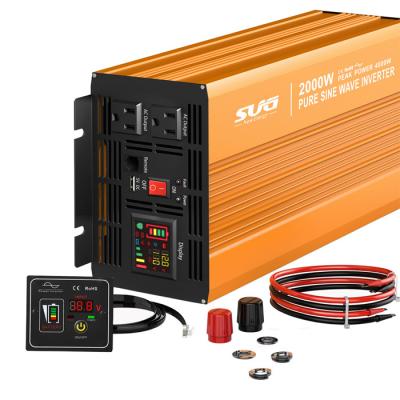 inversor do poder de 2000W picovolt