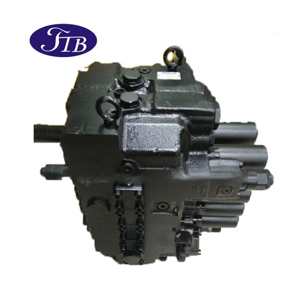 DH300-7 DH370-7 Hydraulic Main Control Valve 410105-00081