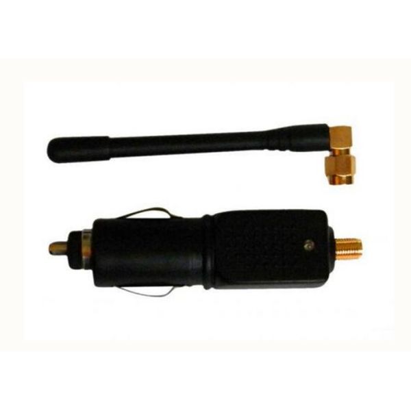 Mini jammer de GPS, protetor do sinal de GPS do carro