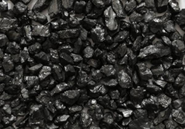 Charbon anthracite calciné par additif de carbone de fonte en acier avec FC 85% minute