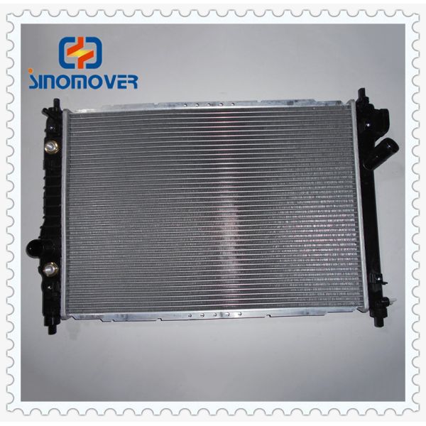 PLT-PA15034-16 Truck Radiator Shacman Spare Parts