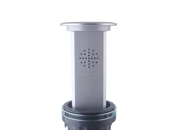 Israel High Safety Recessed Receptacles With Anti - Pinch Protection kitchen Motorized pop socket