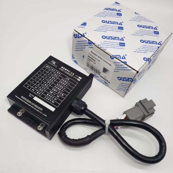 60236122 motorista For SANY SY195 SY215 SY335 do motor de etapa de DXBVC-1A 24V