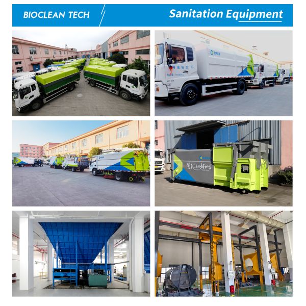 Zhejiang Bioclean Machinery Technology Co., Ltd