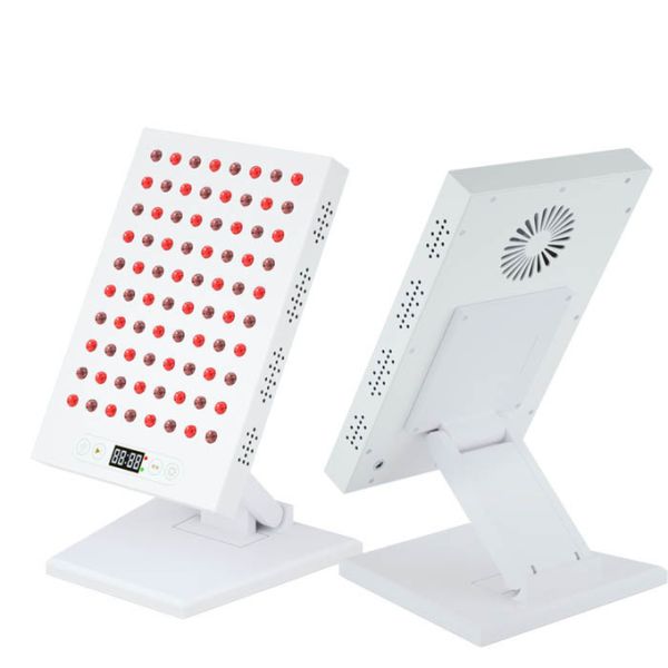 Красного света терапией красного света тела облегчения боли сауна половинного дома ультракрасная