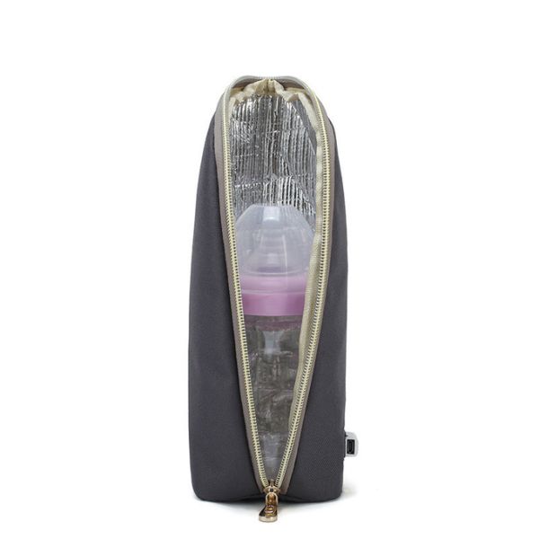 USB 5V Electric Heater Appliances Warmer Bag SHEERFOND ODM For Milk Bottle