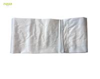 Sac filtrant personnalisé en nylon polyester PP pour équipement industriel