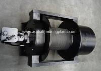 Planetary Gear  20 Ton Hydraulic Rope Winch For Truck