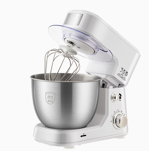 4L 500W Electric Stand Mixer With Stepless Speed Control