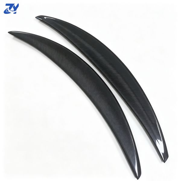 Carbon Fiber Rear Ducktail Spoiler Fit for Maserati GranTurismo