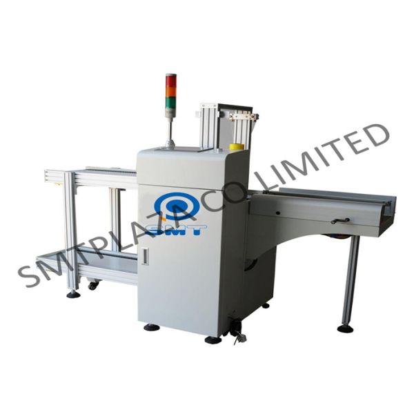 Автоматический затяжелитель журнала Пкб оборудования Смт затяжелителя/выгружателя для линии Смт