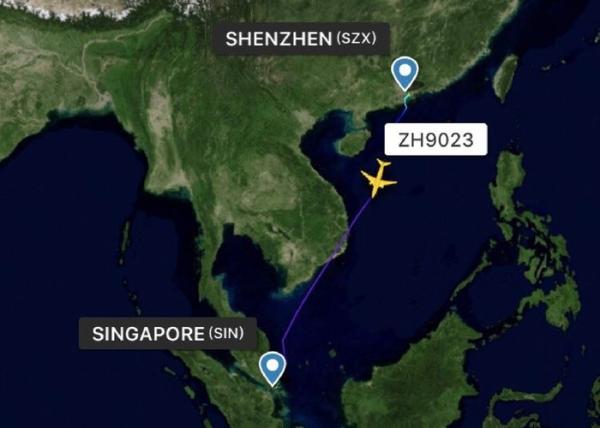 Worldwide Air Cargo Freight Forwarder China - Singapore Air Shipping Services
