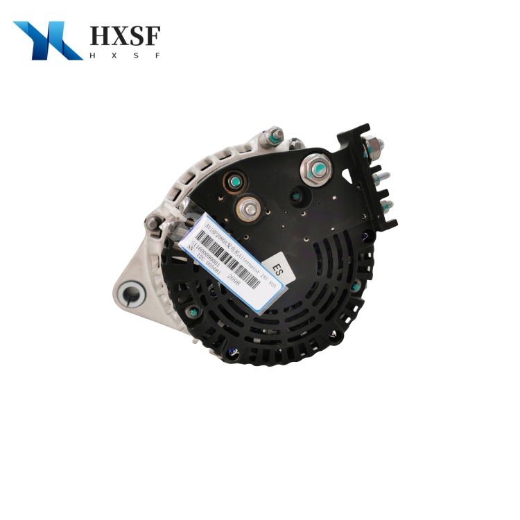 Wholesale Delong Truck Parts Alternators for SHACMAN HOWO Shaanxi Automobile for Automobiles
