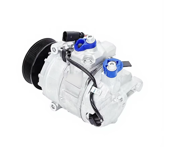 Factory Direct Sales Audi Q7 3.6 7PK 110 12V OLIVER Car Air Conditioning Compressor Cooling Pump