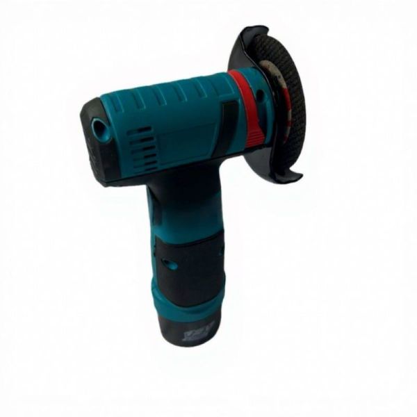 12-V Mini Cordless Lithium Battery Electric Grinder & Polisher Kit 10000 RPM for DIY Projects