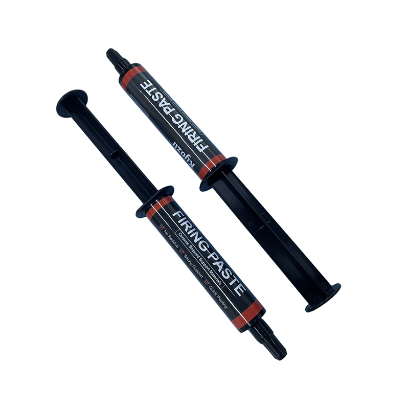 Dental Labs Firing Paste Sintering Paste For Cad Cam Dental Zirconia Usage